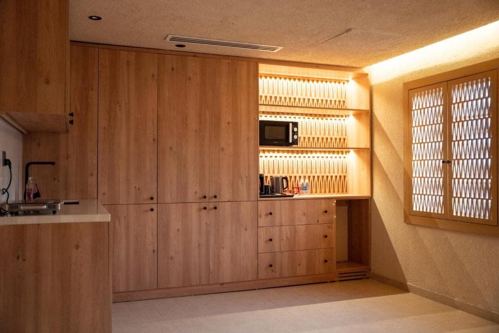 Superior Suite detail