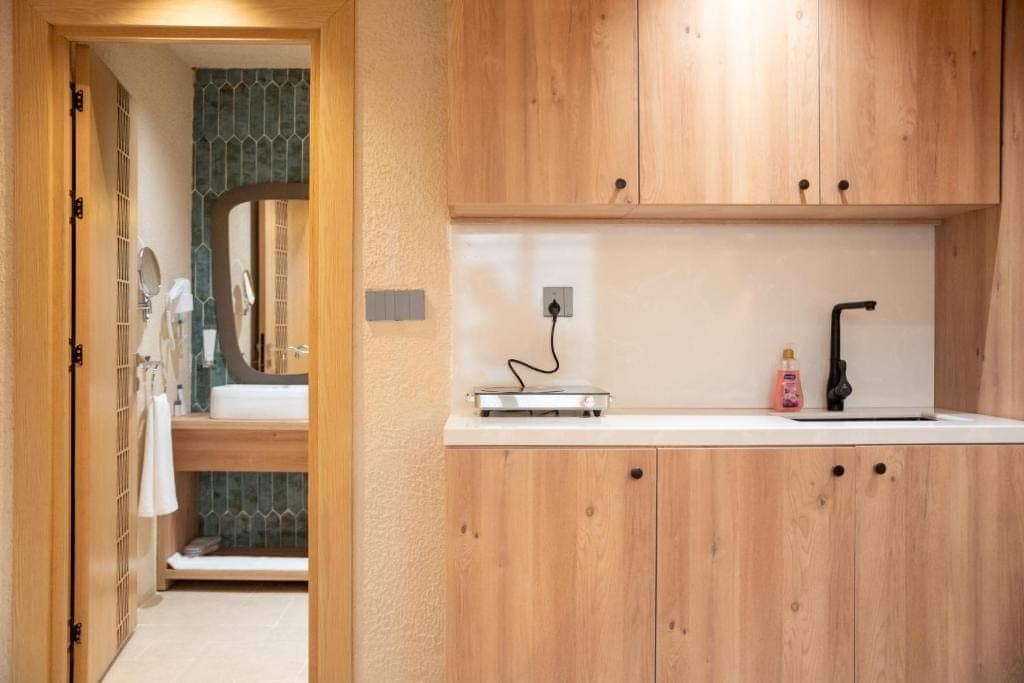 Superior Suite detail