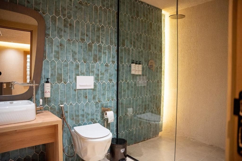 Superior Suite detail