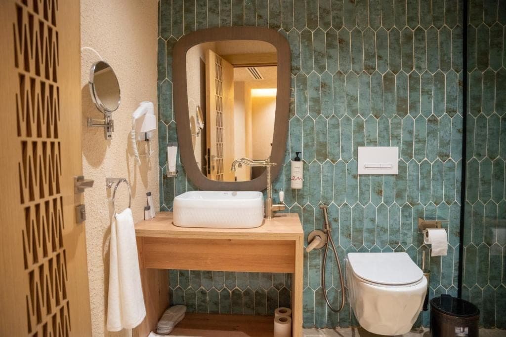 Superior Suite detail