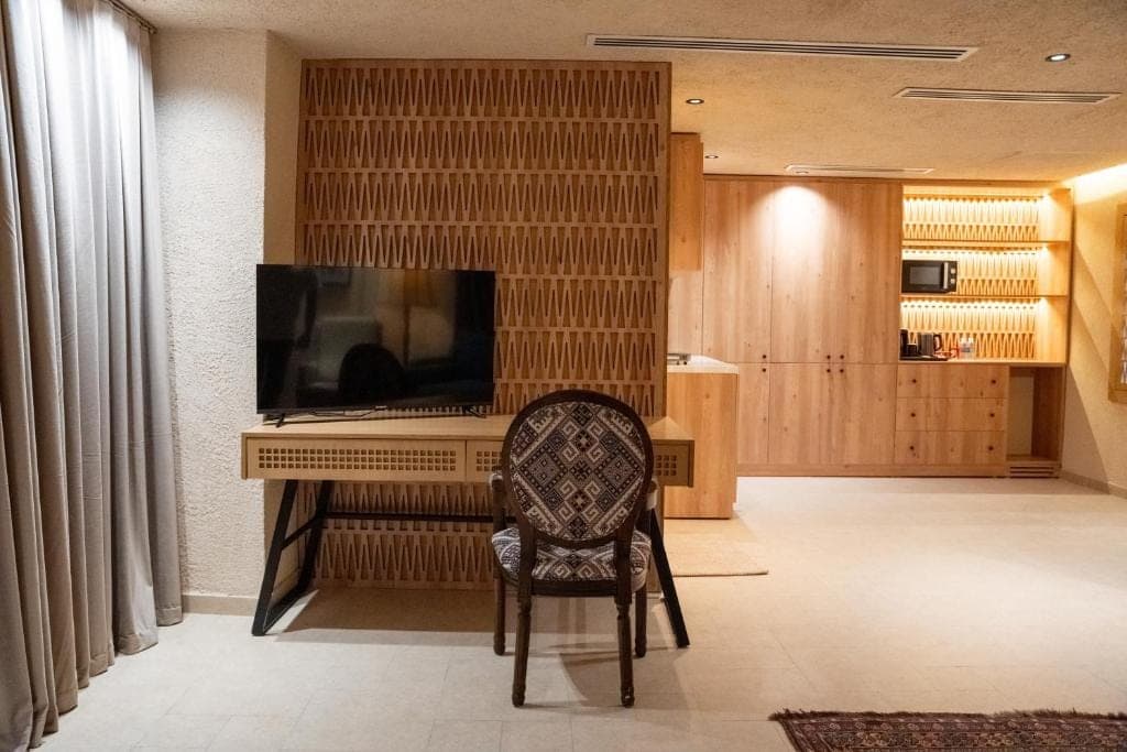 Superior Suite detail